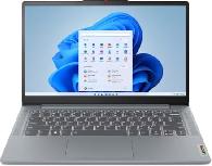 Nešiojamas kompiuteris Lenovo IdeaPad Slim 3 83EQ0049LT, i5-12450H, 8 GB, 512 GB, 14 ", Intel HD, pilka