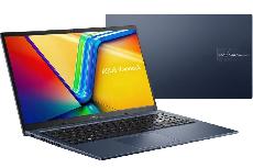 Nešiojamas kompiuteris Asus Vivobook X1504ZA-BQ477, Intel® Core™ i5-1235U, 16 GB, 1 TB, 15.6 ", Intel HD, mėlyna