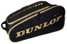 Padelio krepšys Dunlop Paletero Pro, aukso/juoda