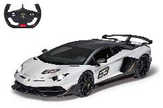 Žaislinis automobilis Jamara Lamborghini Aventador SVJ 405172, 35.3 cm, 1:14, universali