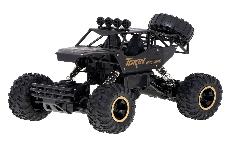 Žaislinis automobilis Rock Crawler 7501_3, 34 cm, 1:12