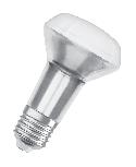 Lemputė Osram LED, R63, šiltai balta, E27, 4.3 W, 345 lm