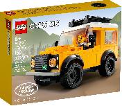 Konstruktorius LEGO® Creator Land Rover Classic Defender 40650