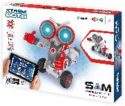 Interaktyvus žaislas robotas Xtrem Bots Sam Your Robotic Friend