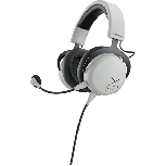 Laidinės žaidimų ausinės Beyerdynamic MMX150, pilkos