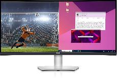 Monitorius Dell S3423DWC, 34", 4 ms