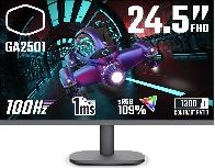 Monitorius Cooler Master GA2501, 24.5", 1 ms