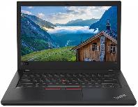 Nešiojamas kompiuteris Lenovo ThinkPad T480, atnaujintas, Intel® Core™ i5-8350U, 16 GB, 1 TB, 14 ", Intel HD, Windows 11 Pro juoda