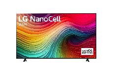 Televizorius LG 75NANO81T3A, UHD/QNED/QLED, 75 "