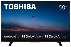 Televizorius Toshiba 50UA2363DG, Mini LED, 50 "