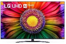 Televizorius LG UR81003LJ 55UR81003LJ, UHD/QNED/QLED, 55 "