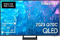 Televizorius Samsung Q70C GQ65Q70CAT, UHD/QNED/QLED, 65 "