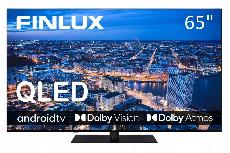 Televizorius Finlux 65FUH7161, UHD/QNED/QLED, 65 "