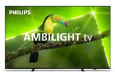 Televizorius Philips 75PUS8008/12, Mini LED, 75 "