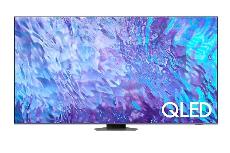 Televizorius Samsung QE98Q80CATXXH, UHD/QNED/QLED, 98 "