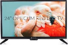 Televizorius Opticum 24Z1, Mini LED, 43 "