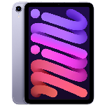 Planšetė Apple iPad Mini Wi-Fi + Cellular 64GB Purple 2021