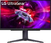 Monitorius LG 27GR75Q-B.AEU, 27", 1 ms