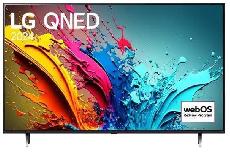 Televizorius LG QNED 65QNED86T3A, UHD/QNED/QLED, 65 "