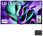 Televizorius LG OLED77M49LA, OLED, 77 "