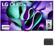 Televizorius LG OLED97M49LA, OLED, 97 "