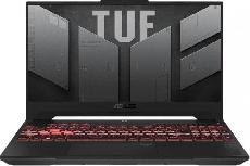 Nešiojamas kompiuteris Asus TUF Gaming A15 FA507UI-LP015W, AMD Ryzen 9 8945H, 16 GB, 1 TB, 15.6 ", Nvidia GeForce RTX 4070, pilka