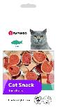 Skanėstas katėms Karlie Flamingo Cat Snack Tuna Rolls, vištiena/tunas, 0.05 kg