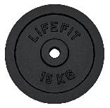 Diskinis svoris Lifefit, 15 kg