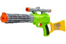 Komplektas Lean Toys Soft Bullet Gun LT6781