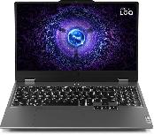 Nešiojamas kompiuteris Lenovo LOQ 15IRX9, Intel® Core™ i5-13450HX, 12 GB, 512 GB, 15.6 ", RTX 4050, pilka