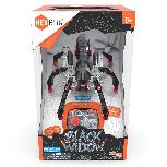 Interaktyvus žaislas voras Hex Bots Hexbug Black Widow