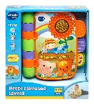 Žaislinė muzikinė knygelė VTech Babys First Storytime, estų