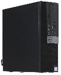 Stacionarus kompiuteris Dell 99000902, atnaujintas OPTIPLEX 3040 SFF i7-6700 8GB 512GB SSD 1TB HDD Windows 10 Professional