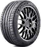 Vasarinė automobilio padanga Michelin Pilot Sport 4 S 295/30/R21, 105-Y, C, B, 73 dB