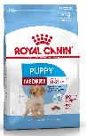 Sausas šunų maistas Royal Canin Puppy, vištiena/kiauliena, 1 kg