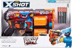 Žaislinis ginklas Zuru X-Shot Blaster Skins Dread Toony 36650B