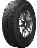 Žieminė automobilio padanga Michelin Pilot Alpin 5 SUV 285/35/R22, 106-W, XL, D, C, 74 dB