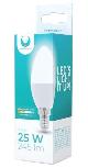 Lemputė Forever Light LED, C37, neutrali balta, E14, 6 W, 245 lm