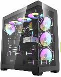 Stacionarus kompiuteris Mdata Gaming 90302781 Core i7-14700F 32GB 1TB SSD 1TB HDD RTX 4070 Ti 12GB NoOs