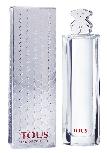 Tualetinis vanduo Tous Silver, 90 ml