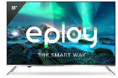 Televizorius AllView QLePlay6100-U 65ePlay6100-U, UHD/QNED/QLED, 65 "