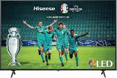 Televizorius Hisense 55E7NQ, UHD/QNED/QLED, 55 "