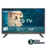 Televizorius Estar LEDTV24D5T2, Mini LED, 24 "