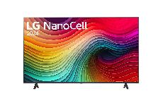 Televizorius LG 55NANO81T3A, UHD/QNED/QLED, 55 "