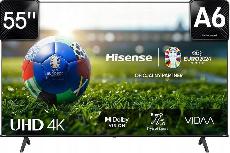 Televizorius Hisense 55A6N, OLED, 55 "