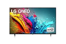 Televizorius LG 65QNED87T3B, UHD/QNED/QLED, 65 "