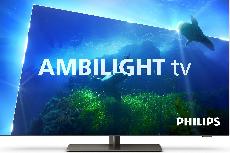 Televizorius Philips 4K Ambilight TV 42OLED818/12, OLED, 42 "