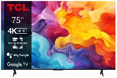 Televizorius TCL 75P655, UHD/QNED/QLED, 75 "