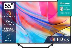 Televizorius Hisense 55A7KQ, Mini LED, 55 "