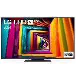 Televizorius LG 55UT91003LA, UHD/QNED/QLED, 55 "